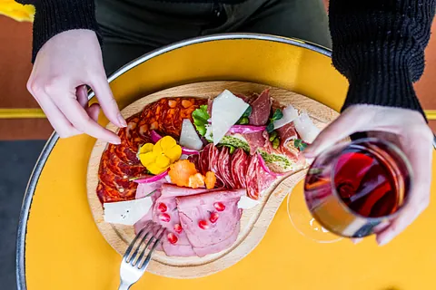 Charcuterie et snacking