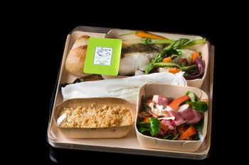 Plateaux repas