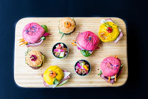 Pièces cocktails