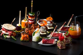 Pièces cocktails