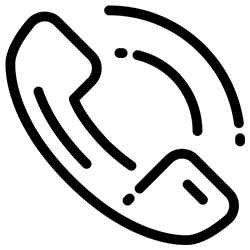 icône téléphone